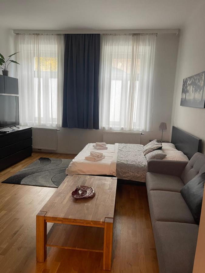Flarent Economy Apartments Wien Exteriör bild